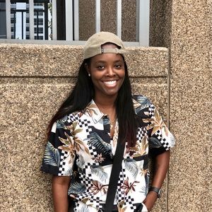 Meet your Posher, Ana